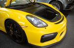 Porsche 718 Cayman GT4 2016 года